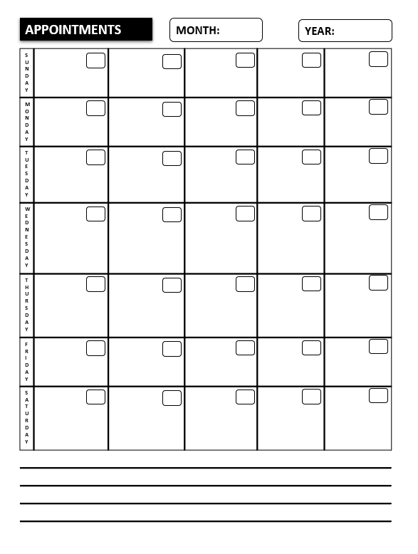 Personal Trainer Consultation Form 